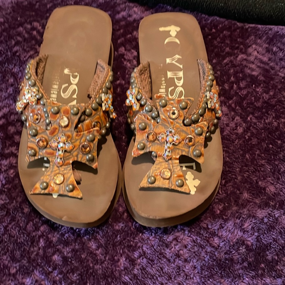 Gypsy Soule Sandals